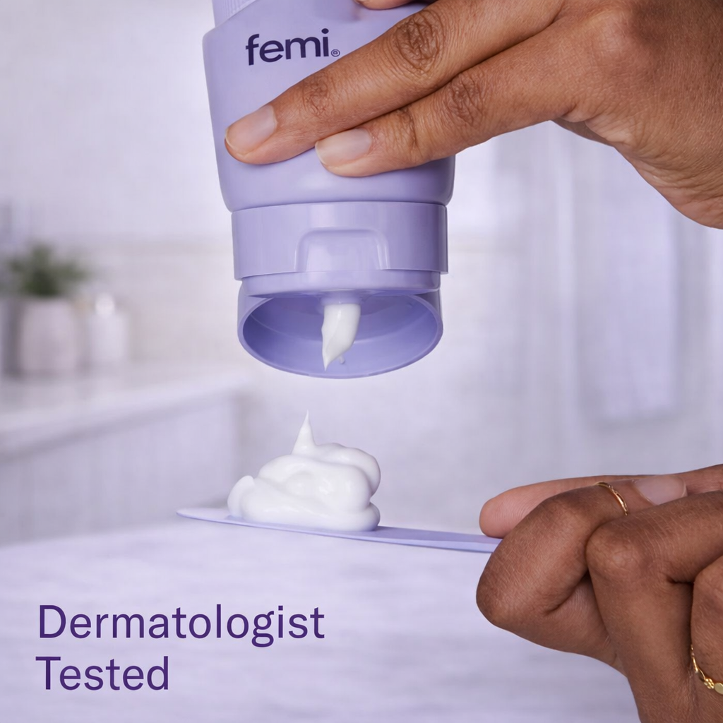 femi body cream