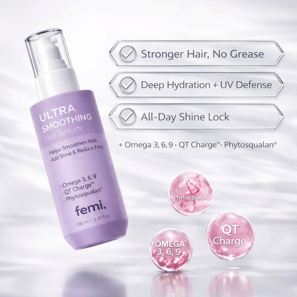 femi hair serum