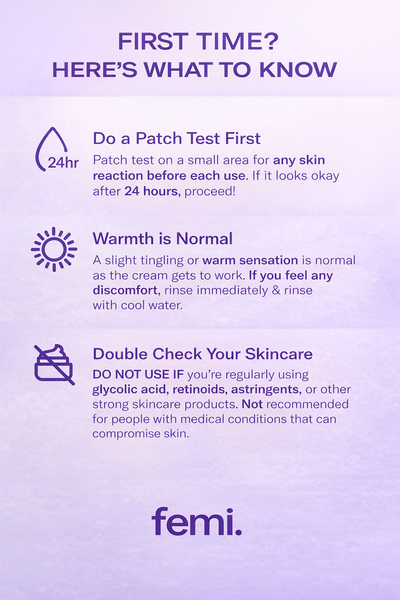 femi body cream
