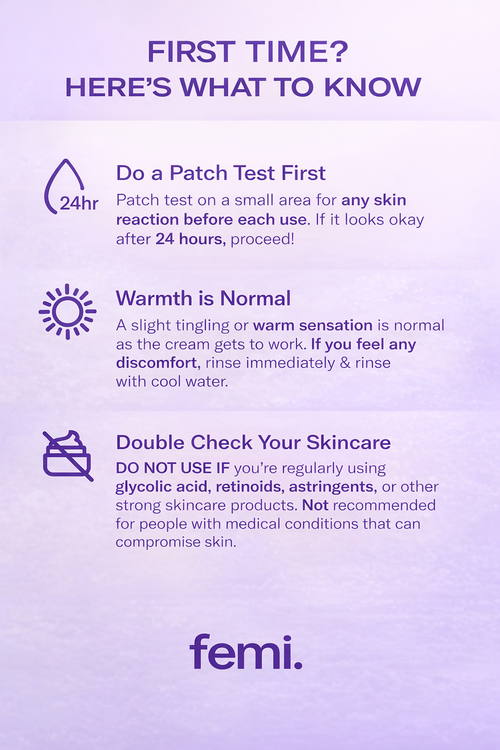 femi body cream